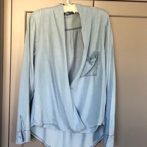 Beautiful Tencel blouse